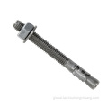 Carbon Steel Bolts Hardware Fasteners Carbon Steel Anchor Bolt Supplier